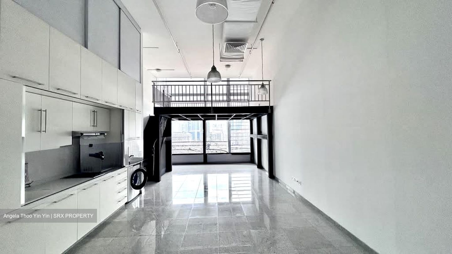 The Central (D1), Office #545472941